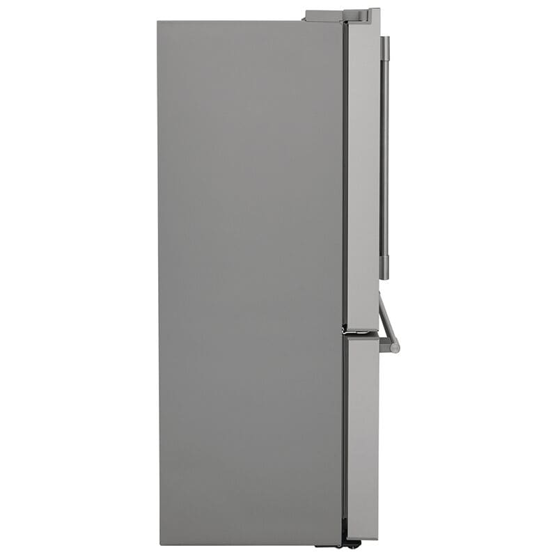 Frigidaire Professional 36 in. 22.6 cu. ft. Counter Depth French Door Refrigerator with Ice & Water Dispenser - Stainless Steel, , hires