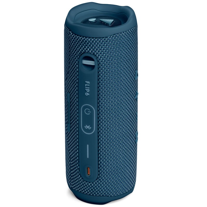 JBL Flip Portable Waterproof Bluetooth Speaker Blue Richard  Son