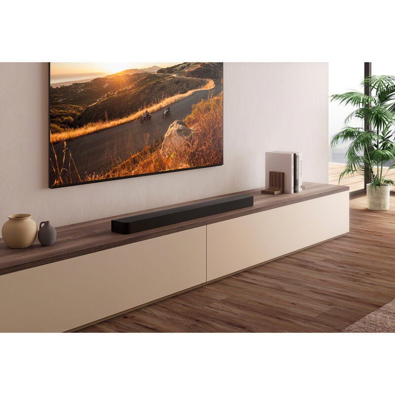 Sony Bravia Theater Bar 8 11 Channels Dolby Atmos Smart Sound Bar with Bluetooth & Wireless Subwoofer (Sold-Separately) - Black, , hires