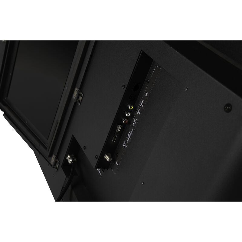 Furrion - Aurora 43" Class Full Shade 4K UHD LED Smart webOS Outdoor TV, Black, hires