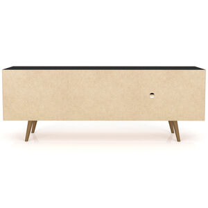 Manhattan Comfort Liberty 63" TV Stand - Black, , hires