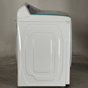 Samsung 27 in. 7.2 cu. ft. Electric Dryer with Delicate Cycle & Sensor Dry - White (Open Box Good Condition), , hires
