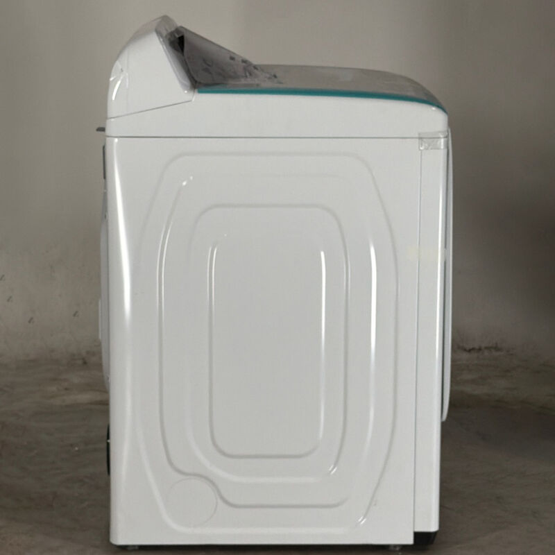 Samsung 27 in. 7.2 cu. ft. Electric Dryer with Delicate Cycle & Sensor Dry - White (Open Box Good Condition), , hires