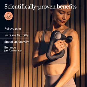 Therabody Theragun Prime Handheld Percussive Device 6th Generation, , hires