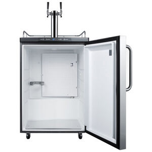 Summit SBC635MH1TW Beer Dispenser, , hires