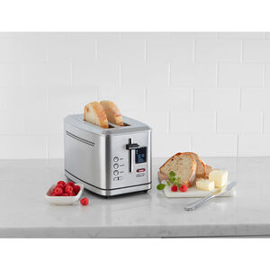 Cuisinart 2-Slice Digital Toaster with Memoryset Feature - Stainless Steel, , hires