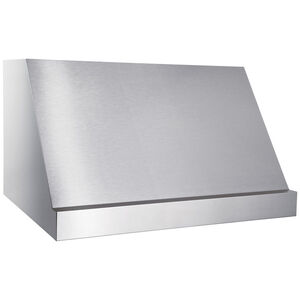 Best Classico Poco Series 30 in. Canopy Pro Style Range Hood with .Ducted Venting & 2 Halogen Lights - Stainless Steel, , hires
