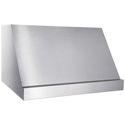 Best Classico Poco Series 30 in. Canopy Pro Style Range Hood with .Ducted Venting & 2 Halogen Lights - Stainless Steel | WP28M30SB
