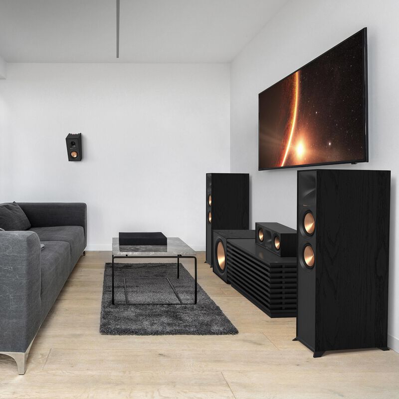 Klipsch Center Channel Speaker - Black, , hires