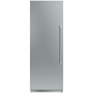 Thermador 30 in. 15.8 cu. ft. Built-In Smart Double-Drawers Upright Freezer with Ice-Maker & Adjustable Shelves - Custom Panel Ready, , hires