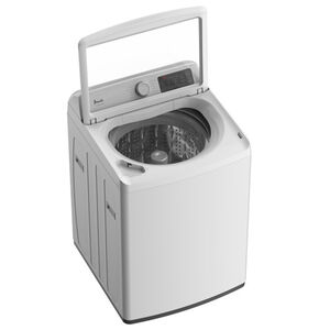 Avanti 32 in. 4.1 cu. ft. Top Load Washer with Agitator - White, , hires