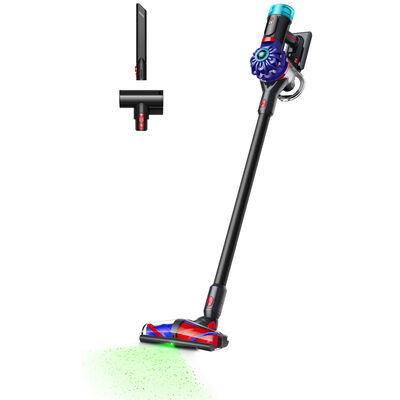 Dyson V10 Konical Cordless Light-Weight Pet 2-in-1 Handheld/Stick Vacuum with HEPA Filter & 3 Additional Tools | 626416-01