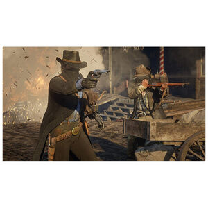 Red Dead Redemption 2 for Xbox One, , hires