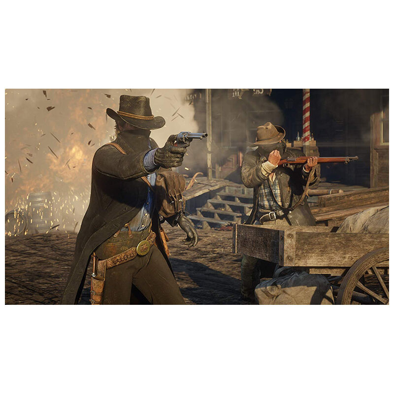 Red Dead Redemption 2 for Xbox One, , hires