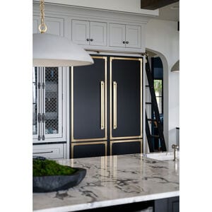 Sub-Zero Designer Series 24 in. Built-In 13.3 cu. ft. Smart Counter Depth Freezerless Refrigerator - Custom Panel Ready, , hires