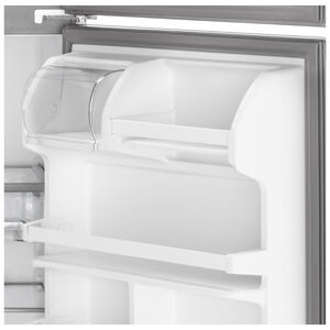 Maytag 30 in. 18.2 cu. ft. Top Freezer Refrigerator - Black, Black, hires