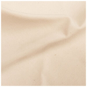 Skyline Furniture Twill Fabric Twin Size Upholstered Headboard - Natural, Natural, hires