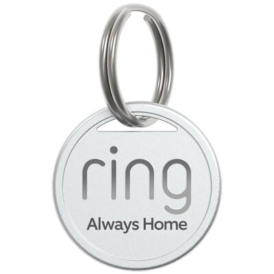 Ring Pet Tag - Silver | B0BLXHWPLP