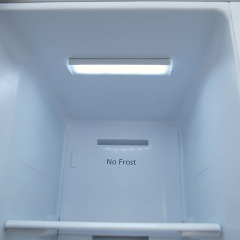 Avanti 33 in. 15.6 cu. ft. Counter Depth Side by Side Refrigerator - Stainless Steel, , hires