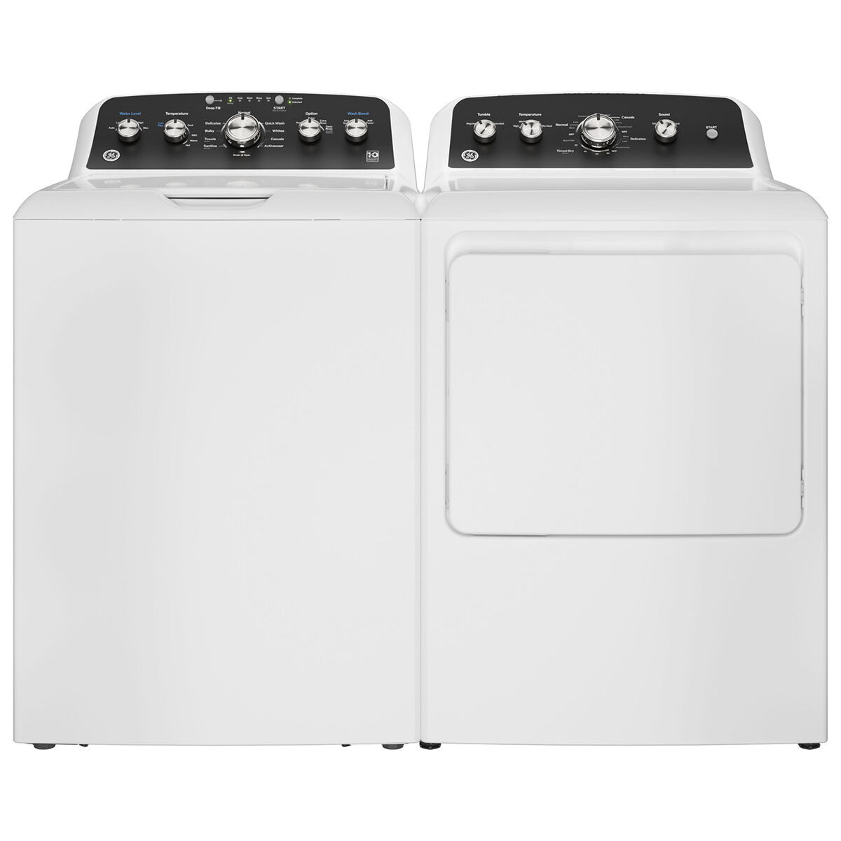 GE 27 in. 7.2 cu. ft. Electric Dryer with Up To 120 ft. Venting