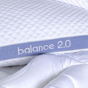 BEDGEAR Balance Performance 2.0 Pillow - White, , hires