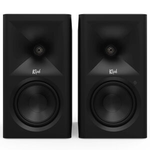 Klipsch The Fives II Dolby Atmos 5.25" Powered Speakers (Pair) - Ebony, , hires