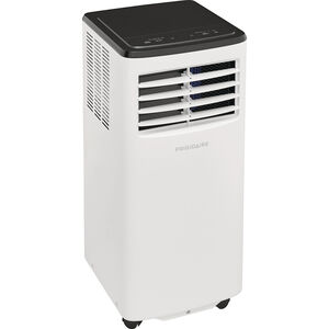 Frigidaire 8,000 BTU (5,500 BTU DOE) 115V Portable Air Conditioner with 2 Fan Speeds, Sleep Mode & Remote Control - White, , hires