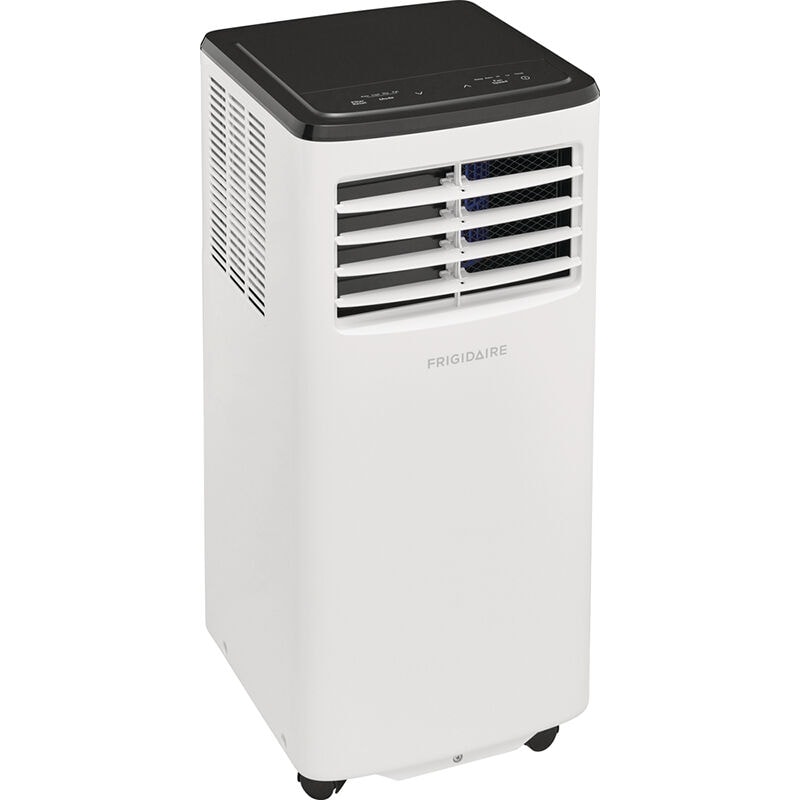 Frigidaire 8,000 BTU (5,500 BTU DOE) 115V Portable Air Conditioner with 2 Fan Speeds, Sleep Mode & Remote Control - White, , hires
