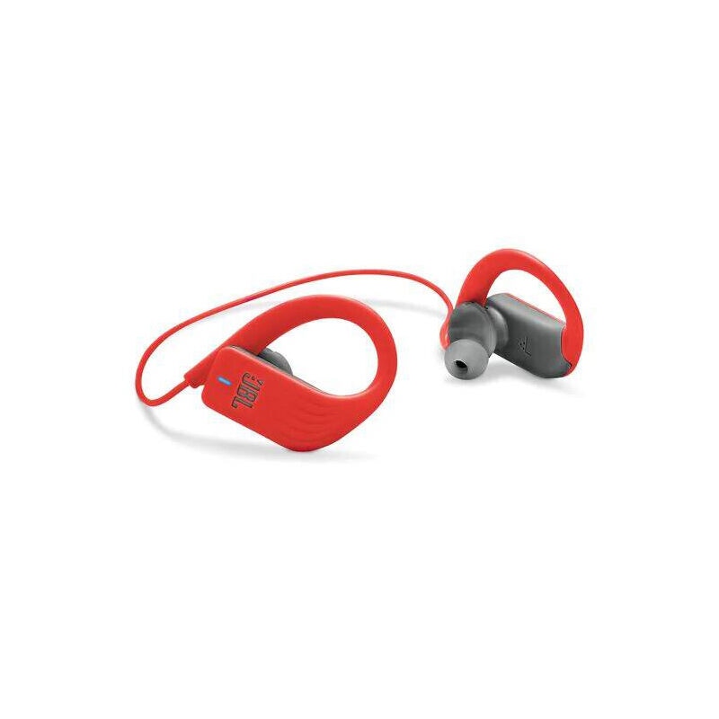 Endurance Sprint Wireless Sport Headphones - Red | Richard & Son