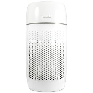HOMEDICS Medium Room Tower Air Purifier T22 - White, , hires