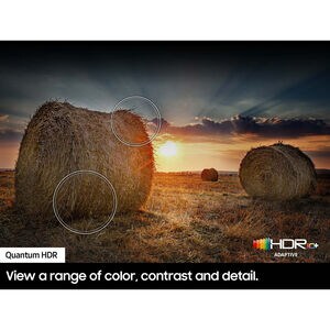 Samsung - 55" Class Q70D Series QLED 4K UHD Smart Tizen TV, , hires