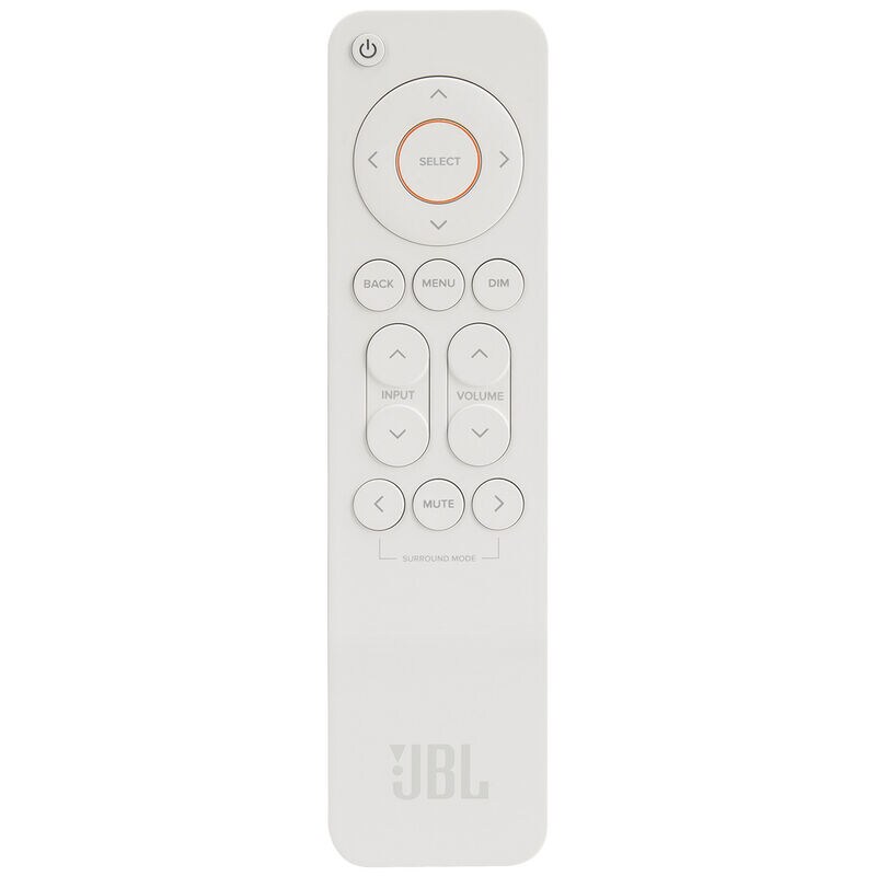 JBL 5.2 Channel 8K AV Receiver - White, , hires