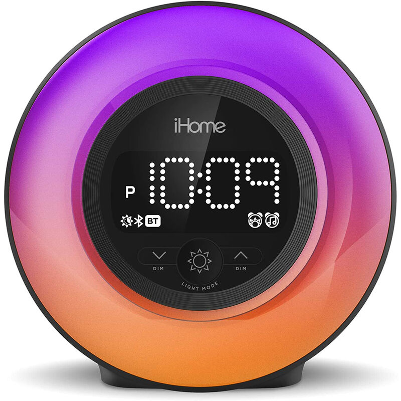 Ihome speaker alarm clock discount