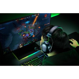 Razer BlackShark V2 X Headset for PlayStation - Black, , hires
