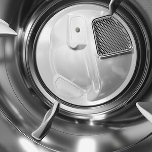 Whirlpool 27 in. 7.4 cu. ft. Stackable Gas Dryer with Sensor Dry, Sanitize & Steam Cycle - White, , hires