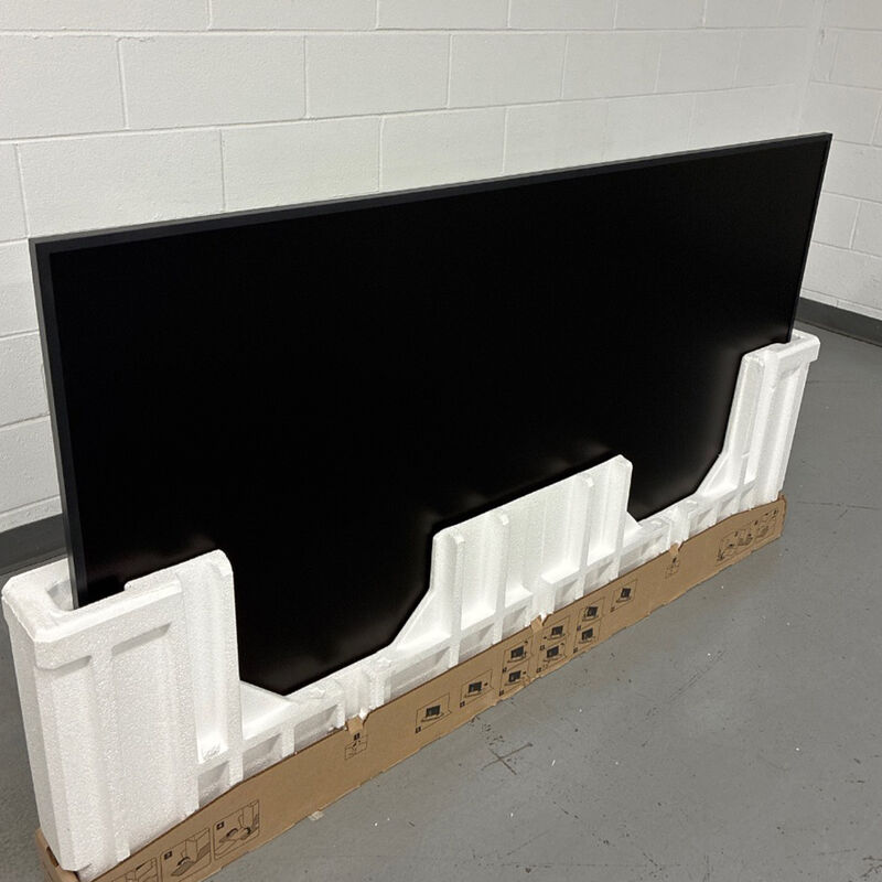Samsung - 75" Class The Frame Pro LS03FW Neo QLED 4K UHD Smart Tizen TV (Open Box Good Condition), , hires