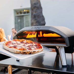 Ooni Koda 16 Gas Powered Pizza Oven - Black, , hires