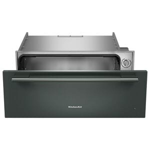KitchenAid 30 in. 1.5 cu. ft. Warming Drawer with Humidity Control - Juniper, , hires