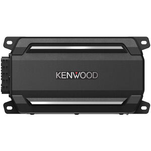 Kenwood Marine Bluetooth Digital Amplifier, , hires