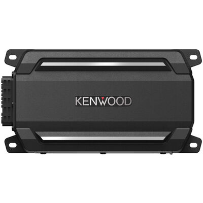 Kenwood Marine Bluetooth Digital Amplifier | KAC-M5024BT