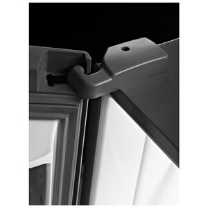 Maytag 36 in. 20 cu. ft. Counter Depth French Door Refrigerator with Internal Water Dispenser - Fingerprint Resistant Stainless Steel, , hires