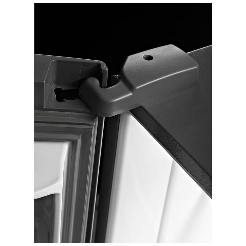 Maytag 36 in. 20 cu. ft. Counter Depth French Door Refrigerator with Internal Water Dispenser - Fingerprint Resistant Stainless Steel, , hires