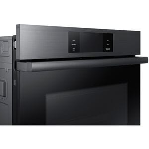 Dacor Contemporary 30 in. 4.8 cu. ft. Smart Steam Electric Single Wall Oven with Dual Convection - Graphite Stainless, , hires