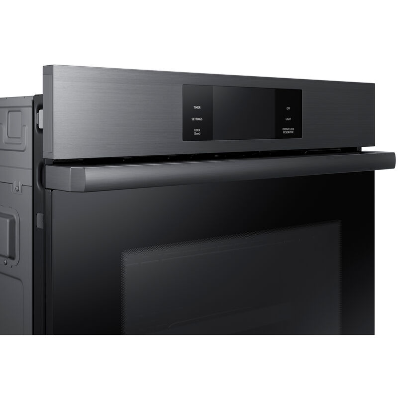 Dacor Contemporary 30 in. 4.8 cu. ft. Smart Steam Electric Single Wall Oven with Dual Convection - Graphite Stainless, , hires