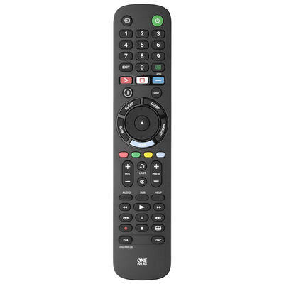 One For All Sony Replacement Remote Control (URC4812) | URC4812