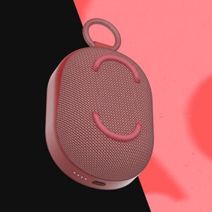 Skull Candy Kilo Wireless Bluetooth Speaker - Red, Red, hires