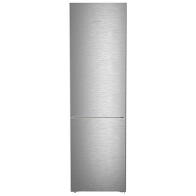 Liebherr 24 in. 12.8 cu. ft. Counter Depth Bottom Freezer Refrigerator - Stainless Steel | C5740IM