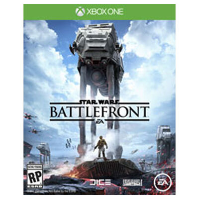 Star Wars Battlefront for Xbox One | 014633368697