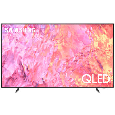 Samsung - 55" Class Q60C Series QLED 4K UHD Smart Tizen TV | QN55Q60C