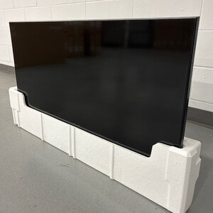 Samsung - 43" Class Q7F QLED 4K UHD Samsung Vision AI Smart TV (Open Box Good Condition), , hires
